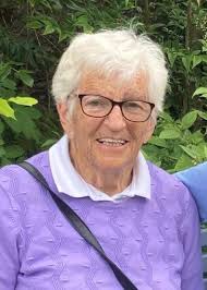 Death Notice of KITTY CAHILL (née Collins) (Cloyne, Cork)