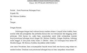 Contoh doa kristen di pagi hari sebelum beraktifitas ( bekerja, sekolah dan lainnya). Surat Diberhentikan Kerja Oleh Majikan Cute766