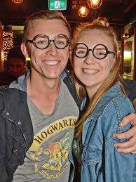 Harry Potter wizard night