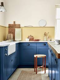 Des couleurs pop pour du peps dans votre cuisine ! Ces Cuisines Modernes Qui Melangent Les Couleurs Joli Place