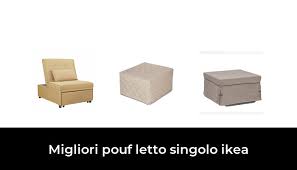 Casa moderna roma italy ikea pouf letto. 44 Migliori Pouf Letto Singolo Ikea Nel 2021 Recensioni Opinioni Prezzi