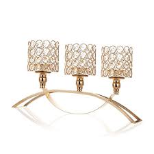 Check spelling or type a new query. Gold Crystal Candle Holders Centerpieces For Dining Room Table Buffet Cabinet Home Decoration Shopee Philippines
