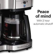 We did not find results for: Buy Hamilton Beach 2 Way Brewer Coffee Maker Single Serve And 12 Cup Pot Stainless Steel 49980a Carafe Online In Germany B00ei7dppi