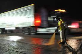 High Performance Spray Applied Waterproofing Protects Concrete And Steel