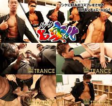 TRANCE-VIDEO – ノンケ七変化 part9 – TM-NS009 – 1069boys.net