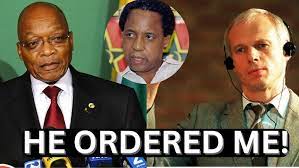 It's Finally Out! Jacob Zuma Allegedly Ordered Chris Hani's Killing - Waluś  Speaks?! - YouTube
