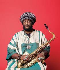 Kamasi Washington S Giant Step Published 2016 Kamasi Washington Jazz Artists Jazz
