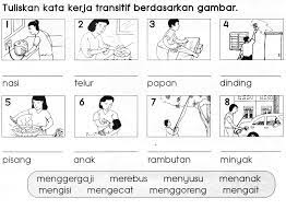 Beberapa kata serapan juga diambil dari bahasa di bawah ini akan dibagikan daftar 1000+ kata serapan dari bahasa asing, baik dari bahasa inggris, arab, belanda, china, portugis, jepang, hindi. Image Result For Contoh Kata Kerja Bahasa Melayu Artofit