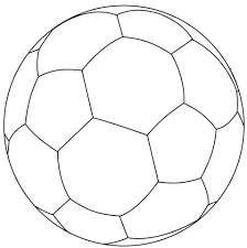 Ballon De Football Coloriage Coloriage Ballon Coloriage Ballon De Football