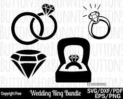 Wedding Ring Svg Ring Svg Wedding Svg Diamond Svg Etsy In 2021 Choosing Wedding Rings Types Of Wedding Rings Wedding Rings