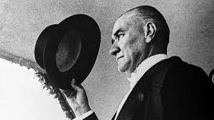 His surname 'ataturk', meaning the father of the turks, was granted to him. Ataturk S 80th Death Anniversary Marked Globally