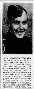 Kenneth Wilfred Davis