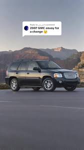 Image result for Black 2007 Envoy