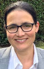 Familienrechtlerin Barbara Nettekoven im Rechtsamt