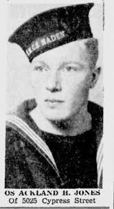 Ackland Hubert Jones