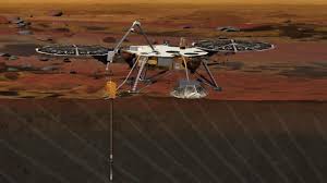 Nasas Proposed Insight Lander Would Peer To The Center Of