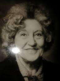 Tiller Girls member photo from 1930s London