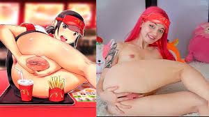 Imitando Poses Hentai 3 