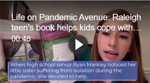 Student Author Ryan Markley- Life