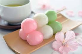 Dango Rezept Food Dango Recipe Japanese Sweets