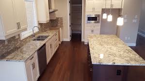 Here are some of the most popular colors. Top 25 Best White Granite Colors For Kitchen Countertops Homeluf Com