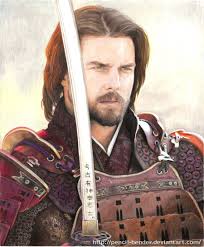 Tom Cruise Drawing The Last Samurai By Pencil Bender Deviantart Com On Deviantart Schauspieler Innen Historische Filme Samurai