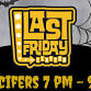 Last Friday in Clayton Halloween Edition event image