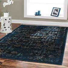Rugs buying rugs online rugs on carpet blue area rugs indian carpet area rug design rugs online nursery decor shop blue and white rug. Premium Luxury Rugs Modern Floral Carpet Navy 5x8 Rugs Fashion Contemporary Rugs 5x7 Blue Beige Navy Brown Black Area Rug 5x7 Clearance 50 Office Rug Kitchen Rugs Prime Cheap Rug Sets Buy