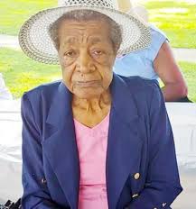 Ms. Lou Ada Thompson