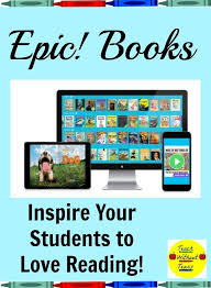 Inspire Your Students To Love Reading With Epic Books Teach Without Tears Reading Workshop Teaching Reading Library Skills