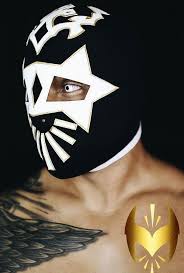 Tattoo del sin cara de la película el viaje de chihiro por. Even Though He Gets No Tv Sin Cara Stays True To The Game Every Time I See My Man He Has A New Mask And Some Fly Ass Outfit He Truly Loves
