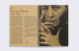 FridaGeorgiaYayoi by Altyn Turdukulova — BFA Communication Design @ Parsons  School of Design — 2018