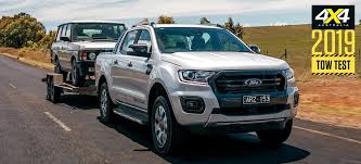 Tow Test 2019 Ford Ranger 3 2 Review 4x4 Australia