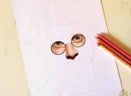 Kali ini saya mencoba membuat gambar grafiti menggunakan pensil, mohon maaf jika gambarnya kurang bagus keren, lukisan. 10 Gambar Pensil Super Keren Yang Dibuat Dengan Pensil Warna