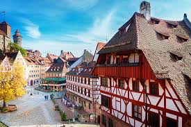 Nürnberg in Franken: Sehenswürdigkeiten & Tipps entdecken
