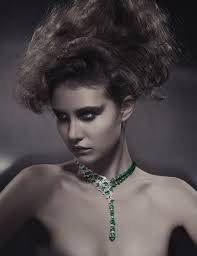 Big Rocks by Jonathan Knowles for Luxure Magazine