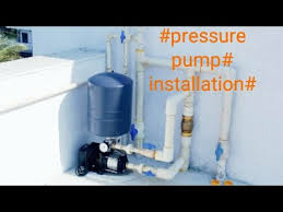 Maybe you would like to learn more about one of these? Pressure Pump Fitting User Guide How To Pressure Pump Installation Youtube