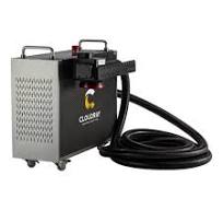 Cloudray 200W 300W Handheld Pulse Fiber Laser Cleaning Machine