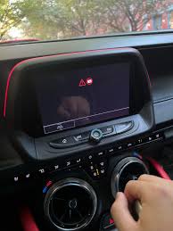 Backup camera issue ? , this just happened out of nowhere. Any ...