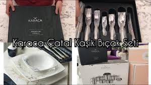 Bugatti aladdin gri gold 75 parça çatal bıçak kaşık seti. Ceyiz Alisverisi 2 Karaca Catal Kasik Bicak Seti 84 Parca Mantilla Gold Catal Bicak Takimi Youtube