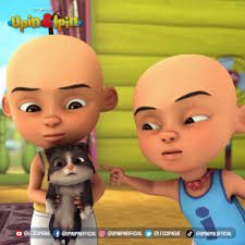 Check spelling or type a new query. Upin Ipin Apin Tak Puasa Facebook