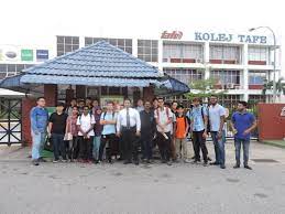 Lot 5409 mukim ampangan jalan sikamat, seremban, negeri sembilan. Dscn8964 Tafe College