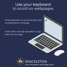 Maynard.this person has set a record by pressing the spacebar button 116 times in barely ten seconds. Toptiptuesday Use Your Shackleton Technologies