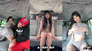 Ari Alectra Fan Van 1st time