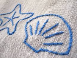 Stem Stitch Tutorial Embroidery Stitches Stitch Embroidery Kits