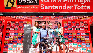 Rafael reis (efapel) venceu a sétima jornada da volta a portugal. Etapa Da Volta Podium Events