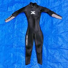 Xterra Vendetta Full Professional Triathlon Wetsuit Scuba Womens Size Small Ebay
