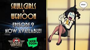 Skullgirls على X: Its new episode day for the Skullgirls series on WEBTOON  and Episode 9 is now available! Molly loves her wireless, but sometimes  wired is the way to go! Read