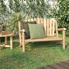 Des matières nobles et confortables pour une sélection de produits issue des catalogues des plus grandes marques outdoor. Bancs D Exterieur Essence De Bois Cedre Wayfair Ca