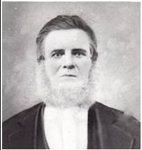 James Miles and Sarah Wyatt